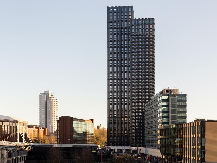 Appartement Charles Hope London Croydon Extérieur photo