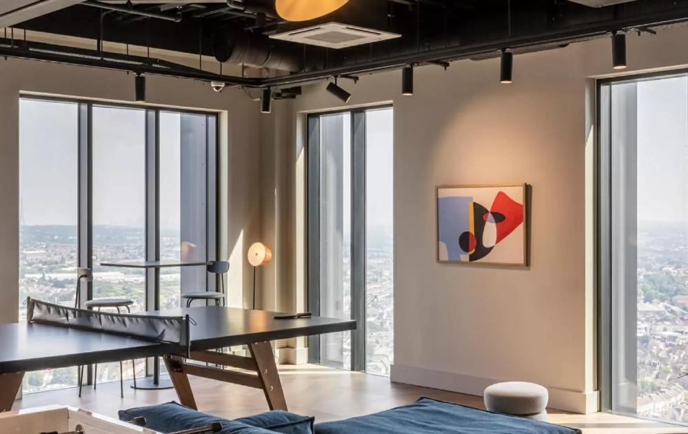 Appartement Charles Hope London Croydon Extérieur photo