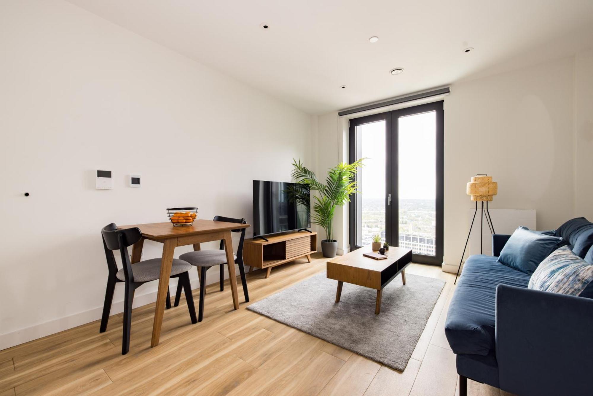 Appartement Charles Hope London Croydon Extérieur photo