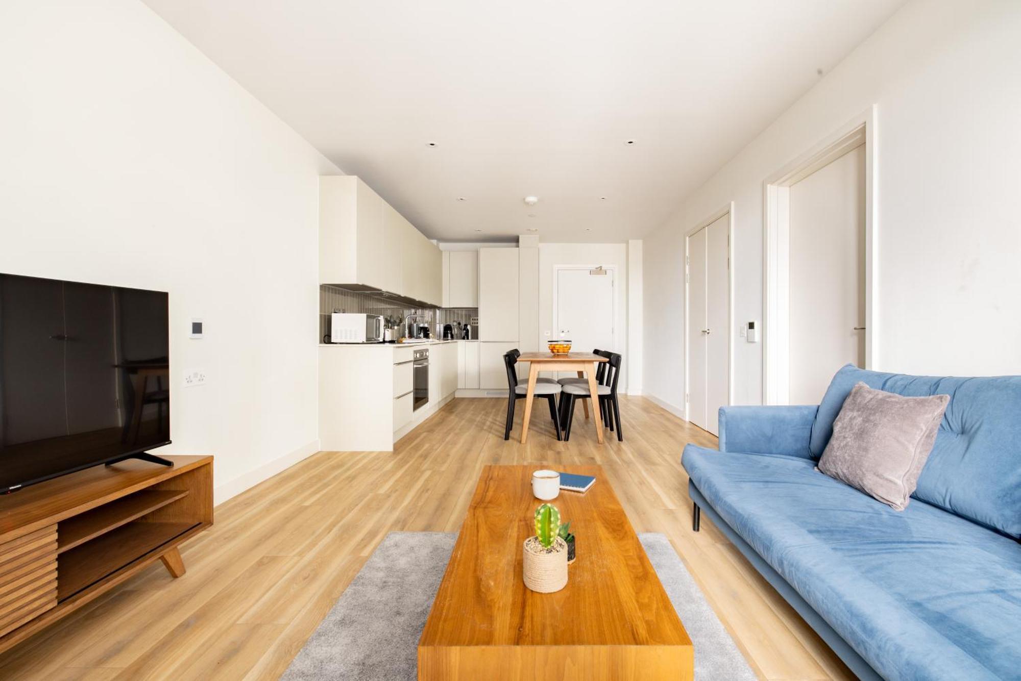 Appartement Charles Hope London Croydon Extérieur photo