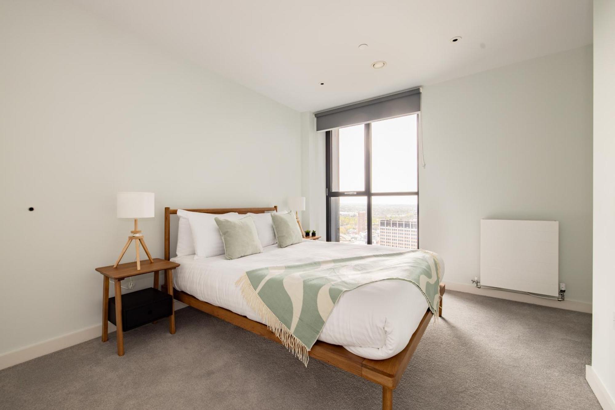 Appartement Charles Hope London Croydon Extérieur photo
