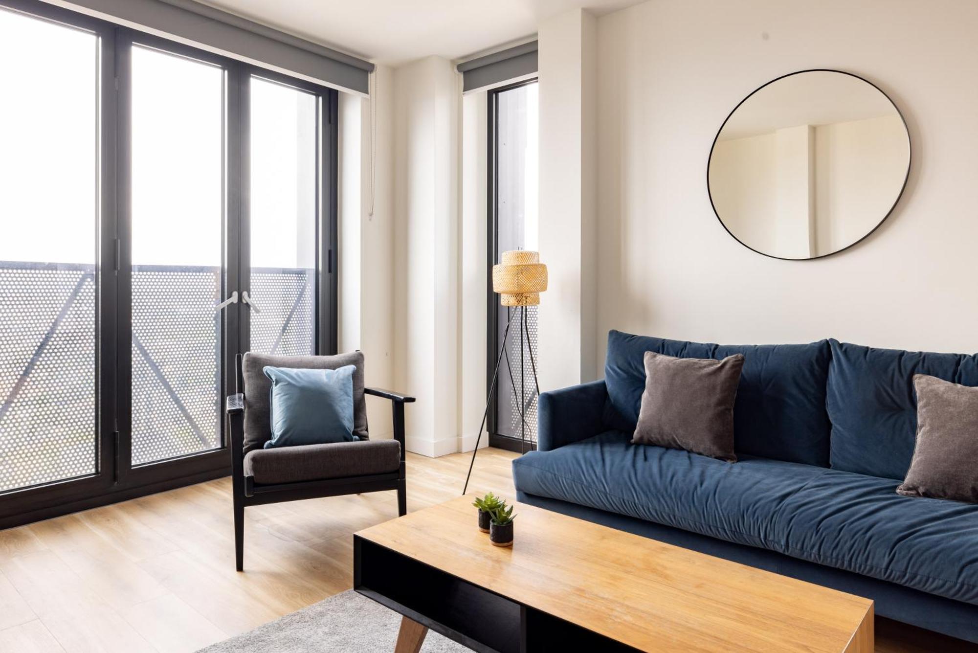 Appartement Charles Hope London Croydon Extérieur photo