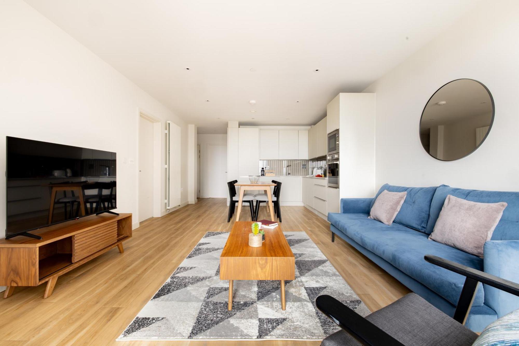 Appartement Charles Hope London Croydon Extérieur photo