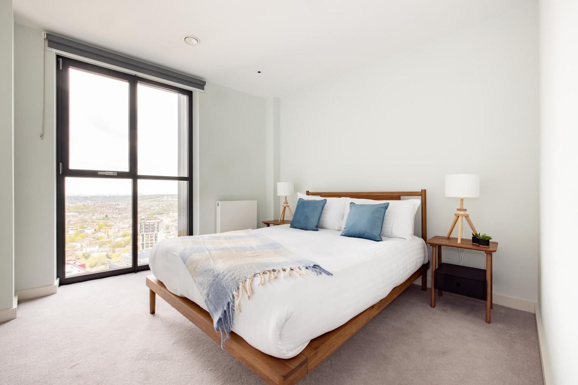 Appartement Charles Hope London Croydon Extérieur photo