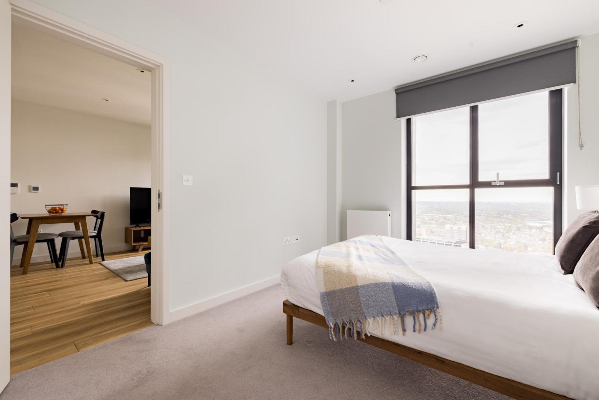 Appartement Charles Hope London Croydon Extérieur photo