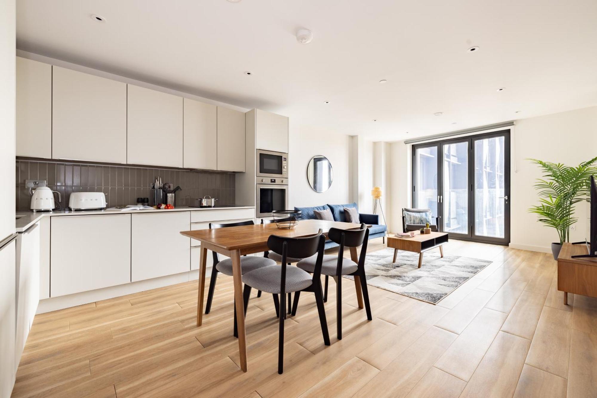Appartement Charles Hope London Croydon Extérieur photo