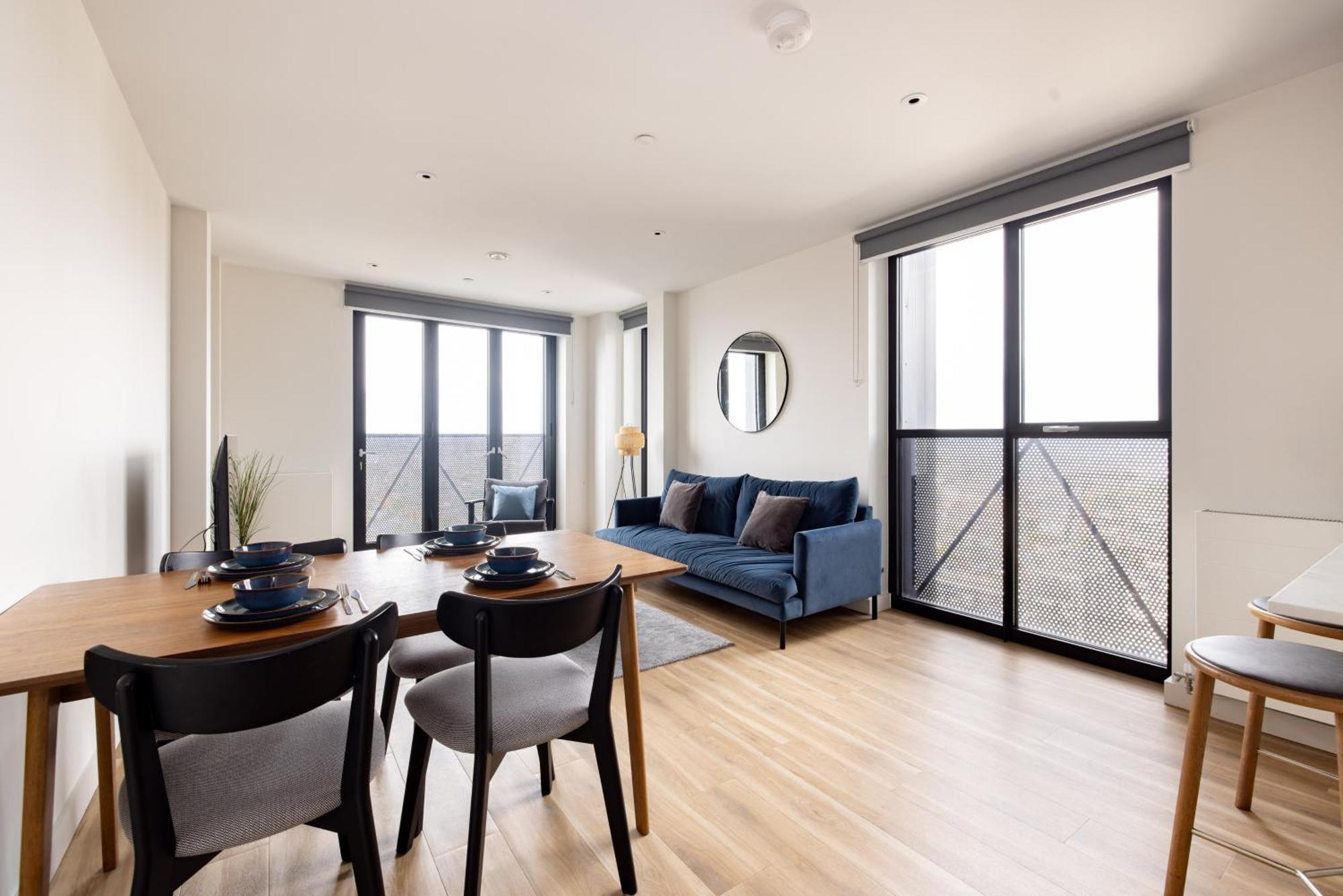 Appartement Charles Hope London Croydon Extérieur photo